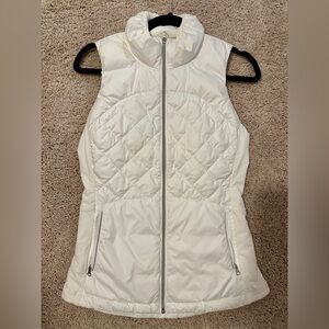 Lululemon vest, excellent condition